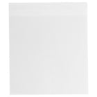 JAM Paper Enveloppe emballage cello avec fermeture auto-adhésive, 5 1/4 x 5 1/4 po, transparent, paquet de 1000-Idéal pour les invitations, annonces, promotions et salutations