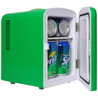 Coca-Cola - Sprite Mini refroidisseur/chauffe-réfrigérateur thermoélectrique portable 6 canettes - 4 L / 4,2 qt-Peut contenir 6 canettes de taille standard