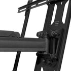 Kanto – Support plein mouvement PDX680 pour téléviseurs de 39 po à 80 po, noir-Convient aux tailles VESA de 200 x 100 à 700 x 400