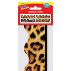 Trend Enterprises – Banderoles ondulées à motifs animaux 39 x 2,25 (po), multicolores (T-92917)-Dimensions : 39 long. x 2,25 larg. (po)