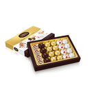 Ferrero - Grand assortiment de collection - Paquet de 24-Une boîte de 24 pralines emballées individuellement, parfaites pour le partage ou le don