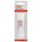 Staples - Bâton de colle lavable - 20g-Bâton de colle pour l'école et les travaux manuels