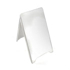 Azar Displays – Enseigne de trottoir (300250)-Plastique blanc