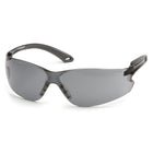 Pyramex – Lunettes de protection Itek, gris, antibuée H2X, 12/paquet-12/paquet