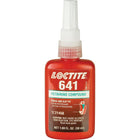 Loctite - Composé De Retenue 641 Force Contrôlée, 50 Ml, Bouteille, Jaune, paquet de 2-Couleur Jaune