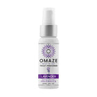 Omaze - Mist and Go Flacon pulvérisateur 2oz - Lavender-Le spray encapsule et neutralise les odeurs de salle de bain causées par plusieurs composés de soufre et d'azote
