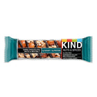 KIND barre noix de chocolat noir et sel de mer-Ingrédients que vous pouvez voir et prononcer