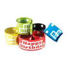 Enseignant a créé des ressources Bracelets de gifles de joyeux anniversaire à pois, paquet de 60-Une façon amusante de récompenser un bon comportement.