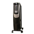 Ecohouzng - Radiateur rempli d'huile avec protection de securite-10