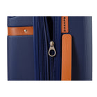 Champs -  Vintage Bagages de cabine - Marine-Serrures TSA