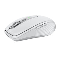 Logitech MX Anywhere 3 pour Mac, gris clair-Défilement MagSpeed ultra-rapide, précis et silencieux