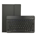 Blu Element - Étui Folio avec Clavier Bluetooth pour Samsung Galaxy Tab S7 FE - Noir-Étui