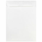 JAM Paper - Enveloppes ouvertes pour catalogue - 9" x 12" - Blanc - Paquet de 50-Taille: 9 po L x 12 po l