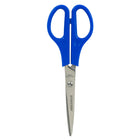 Merangue - Ciseaux à bout pointu de 6-3/4" - Bleu - Paquet de 12-Ciseaux à bout pointu de 6-3/4" pour une coupe précise et lisse