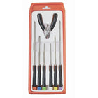 HVTools – Ensemble de tournevis, 14 x 4 x 2 po, noir-Ensemble de tournevis de HV Tools idéal pour l’ordinateur, le téléviseur, la radio ou l’appareil photo