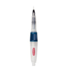 Derwent - Pinceau à eau à bouton poussoir - pointe fine-Pinceau à eau à pointe fine parfait pour la peinture à l'aquarelle détaillée