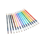 Crayola - Sketch & Shade Doodle Pencils - Paquet de 14-Crayons de couleur prétaillés : ces crayons de couleur crayola sont prêts à l'emploi