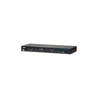 Aten Commutateur KVM DualLink DVI à 8 ports USB-Nombre d’ordinateurs pris en charge : 8