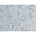 Brewster – Pellicule électrostatique de qualité supérieure pour porte, motif de fleurs coupées-Protège des scènes indésirables et des regards indiscrets 