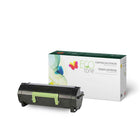 Ecotone - 53B1H00 Lexmark  Remanufacturés Toner Cartridge - Rendement Élevé - Noir-Fabricant: Nu-Tone Brand