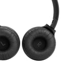 JBL TUNE 510BT - Casque supra-auriculaire sans fil - Noir-Poids : 160 g