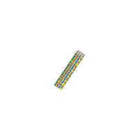 Musgrave Pencil Company Crayon d'encouragement Dancin' Monkey, 144 paquet-Pack de 144 crayons au total