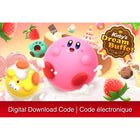 Kirby’s Dream Buffet - Nintendo Switch [Téléchargement]-Genre : Action, Aventure
