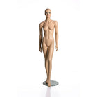 Mannequin femme adulte de la collection RP, avec maquillage, couleur de peau blanche-Mannequin femme