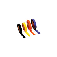 Ruban de marquage au sol Martin Sports, orange-Rouleau de vinyle épais et coloré
