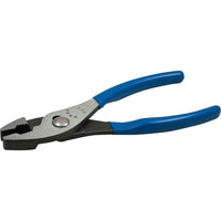 Gray Tools – Articulation à boutonnière, 10 po de long, 3/4 po mâchoire-Capacité (pouces) : 1 1/2 po