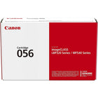 Canon - Cartouche de toner noir à rendement de serie 056-Permet d'imprimer jusqu'à 10 000 pages par cartouche à rendement de serie