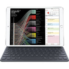 Apple - Smart Keyboard pour iPad Pro 10,5 po, iPad (7e et 8e gén.) et iPad Air (3e gén.), anglais E.-U.-Conception à 109 touches
