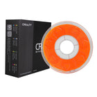 Creality - Filament pour imprimante 3D Creality CR-PLA - 1,75 mm - Orange fluo-Fabriqué à partir d'un matériau solide et fiable.