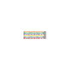 Musgrave Pencil Company – Crayons Kindness Counts - 0,7 mm - #2 HB - Paquet de 144-1
