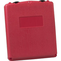 JustriteMD – Boîtes de rangement pour documents, 15 3/4 x 13 1/8 x 3 9/16 (po), trou de verrouillage de 3/8 po-Résistant aux intempéries, pas de pièces en métal qui peuvent rouiller, garde les documents propre et sec dans les environnements poussiéreux et difficiles