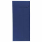 JAM Paper #10 Enveloppes commerciales politiques - 4,125" x 9,5" - Bleu présidentiel - Paquet de 50-Couleur : Présidentiel Couleur : Bleu