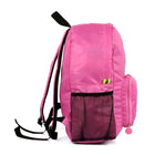 PACK N FOLD - Sac à dos léger, pliable, résistant à l’eau, 50708, rose vif-Rose vif. Polyester