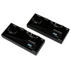 StarTech Prolongateur de console KVM USB VGA sur CAT5 UTP, 500 pi-Solution à faible coût pour convertir des unités KVM standards existantes en matériels accessibles à distance tout en prolongeant les capacités de ces dernières