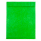  JAM Paper - Enveloppes pour catalogue à extrémité ouverte - indéchirables - Tyvek - 10 x 13 - vert lime - paquet de 10-Couleur : vert citron.
