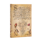Paperblanks - Carnets à couverture rigide - Mini - Ligné - Rose Flamande-176 pages