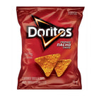 Doritos Fromage Nacho Tortilla Aromatisees- 45 g - paquet de 48-Fromage Nacho