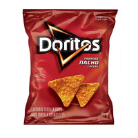 Doritos Fromage Nacho Tortilla Aromatisees- 45 g - paquet de 48-Fromage Nacho
