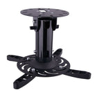 TygerClaw - Support universel pour projecteur (PM6007BLK)-Support plafond pour projecteurs de taille moyenne