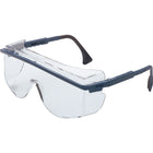 Uvex, Lunettes De Sécurité Uvex Astro Otg 3001, Lentille Transparent, Revêtement Antibuée/Anti-Égratignures, paquet de 12-Revêtement des lentilles Antibuée/anti-égratignures