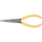 Klein Tools - Pinces À Bec Long Coupantes De Côté, paquet de 2-Longueur hors tout 7-3/16"
