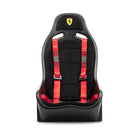 Next Level Racing - Elite Es1 Seat Scuderia Ferrari Edition-Ergonomie et conception spécifiques pour la simulation de course