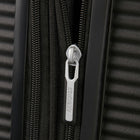 American Tourister - 24,8 po Curio Spinner Moyen - Basse Noir-9