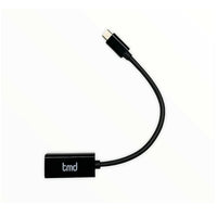 Adaptateur tmd USB-C vers Mini DisplayPort - 4K à 60 Hz - Noir-Universel (MacBook / ordinateur portable)