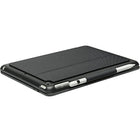 Logitech - Etui avec clavier Slim Combo pour iPad (5e et 6e generation) de 9,7 po - graphite-Pour iPad (5e et 6e génération)