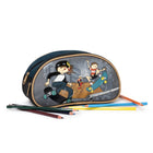 Louis Garneau - Coffre crayon demi lune 2 compartiments - skate-4